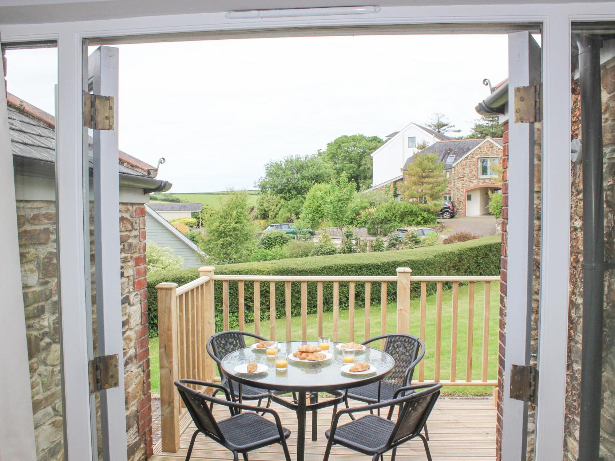 5 Keeper'S Cottage, Hillfield Dartmouth Exterior foto